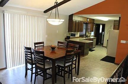 Dining Room / Kitchen