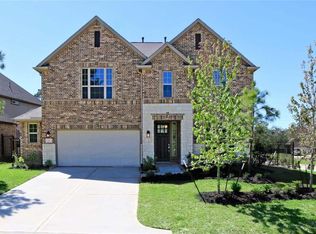 43 N Wheatleigh Dr, Tomball, TX 77375