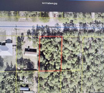 LOT 8 Lafavre Ln E, Defuniak Springs, FL, 32433
