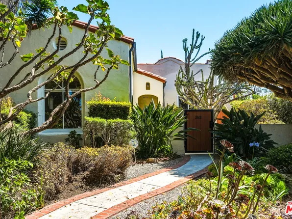 2613 Cloverfield Blvd, Santa Monica, CA 90405