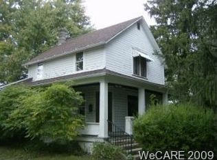410 S Leighton St, Kenton, OH 43326