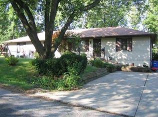 311 NW 22nd Street Ter, Blue Springs, MO 64015