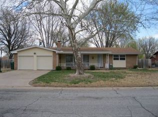 3924 N Clarence Ave, Wichita, KS 67204