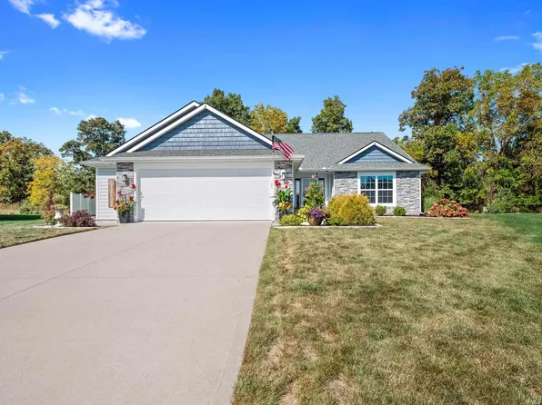 10801 Fenton Cv, Roanoke, IN 46783