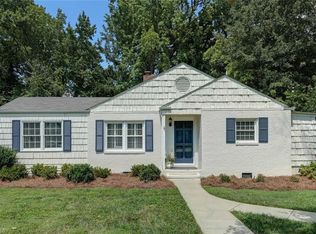 1710 Colonial Ave, Greensboro, NC 27408