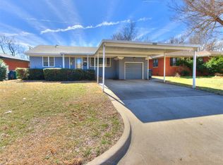 3052 NW 68th St, Oklahoma City, OK 73116