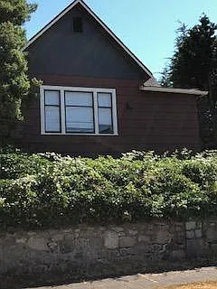 View from the street