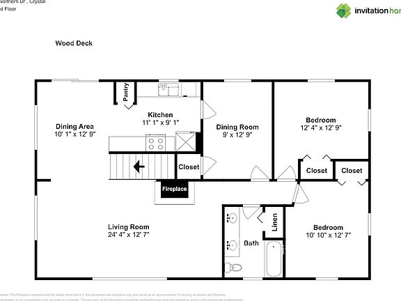 3rd image of 8427 Northern Dr