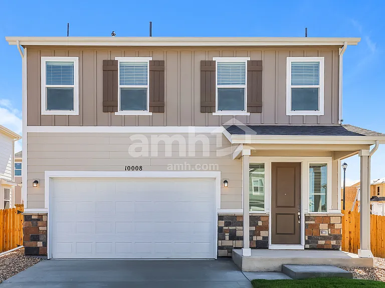 10008 Abilene Ct — Photo 1