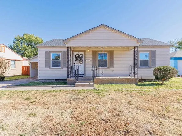 17 NW 28th St, Lawton, OK 73505