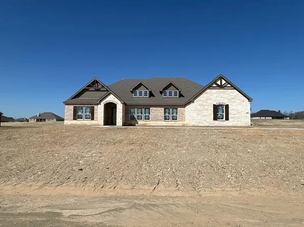 806 Valley Ridge Rd, Van Alstyne, TX 75495