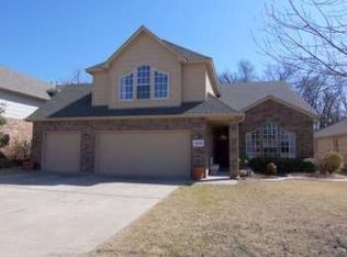 3209 W Elgin St, Broken Arrow, OK 74012