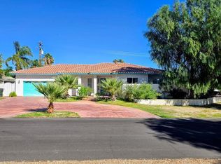 416 W Dominguez Rd, Palm Springs, CA 92262