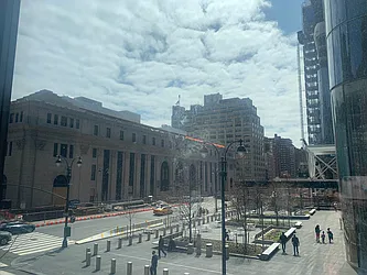 Rented by Douglas Elliman