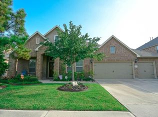 9622 Lansing Meadows Dr, Humble, TX 77396