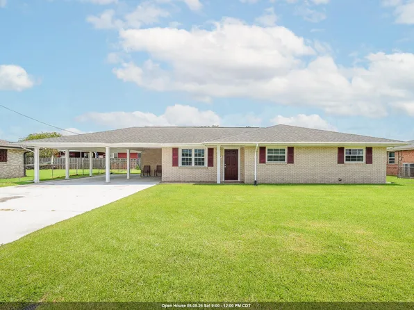 219 N Carol St, Lockport, LA 70374