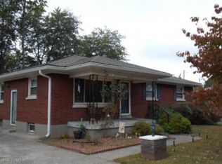 5104 Monaco Dr, Louisville, KY 40219