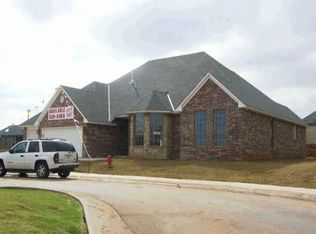 16509 Covington Mnr, Edmond, OK 73003