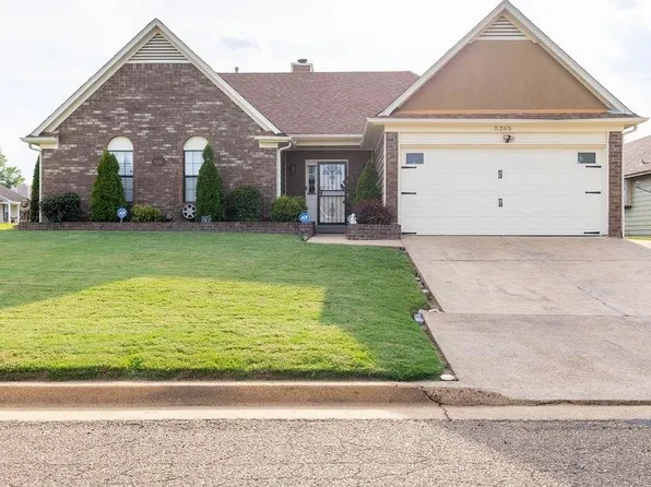 5265 Crystal Oak Dr, Memphis, TN 38141