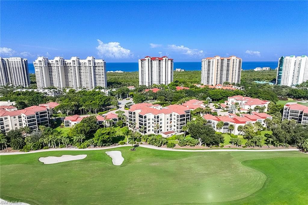 7024 Pelican Bay BLVD #201 — Club at Pelican Bay