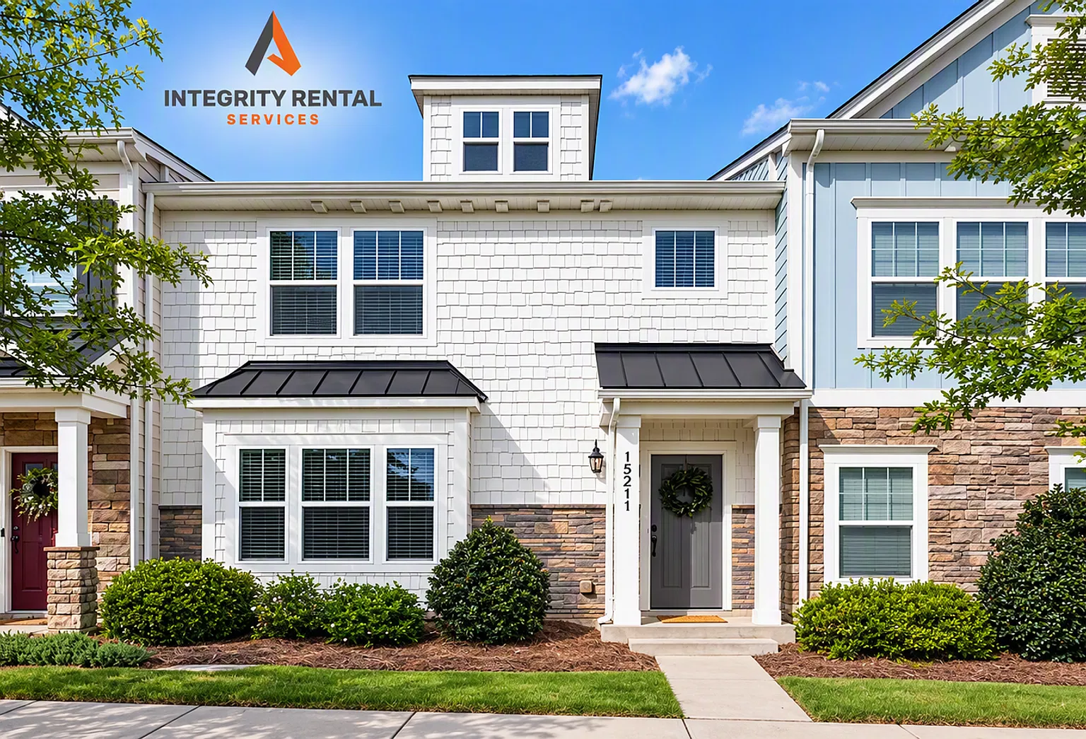 Bryton Townhomes Lot 36 — Photo 1