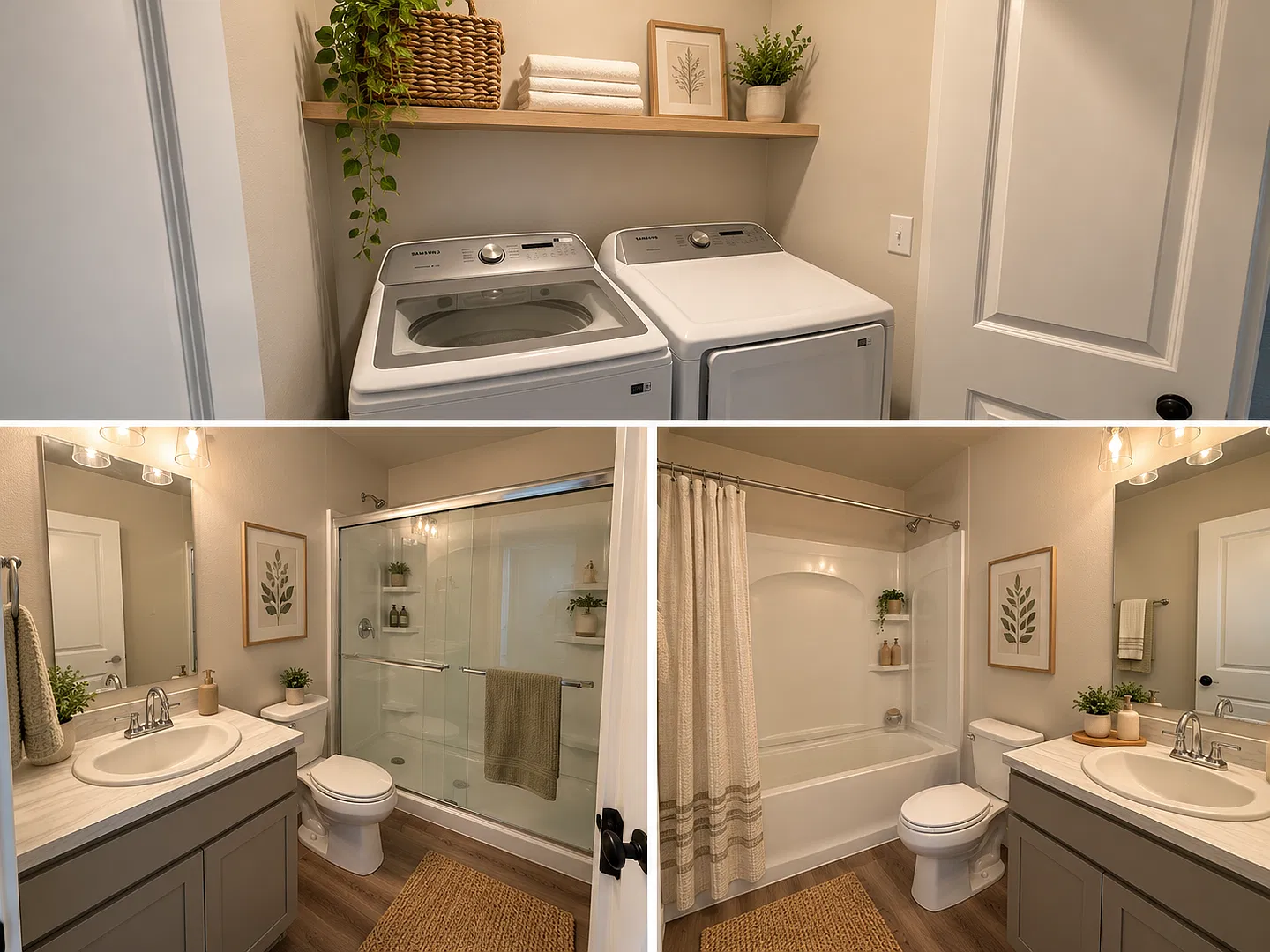 Bright & Modern Annafeld Townhome Living — Photo 4