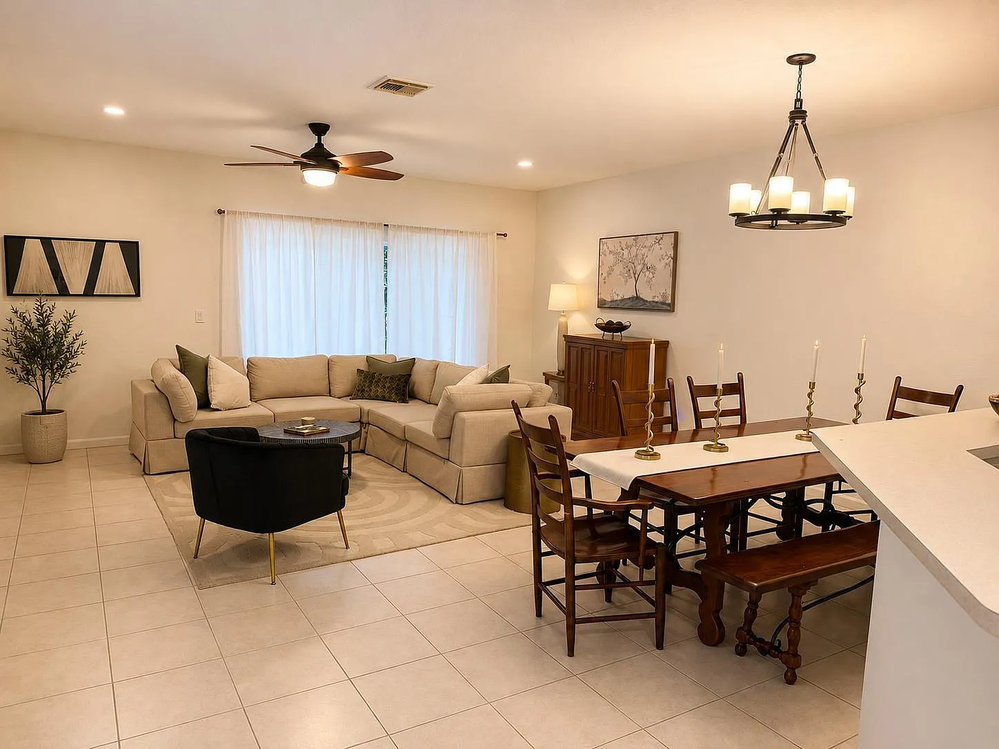 3 bed, 2.5 bath, 1568 sqft, $6,000 — Photo 3