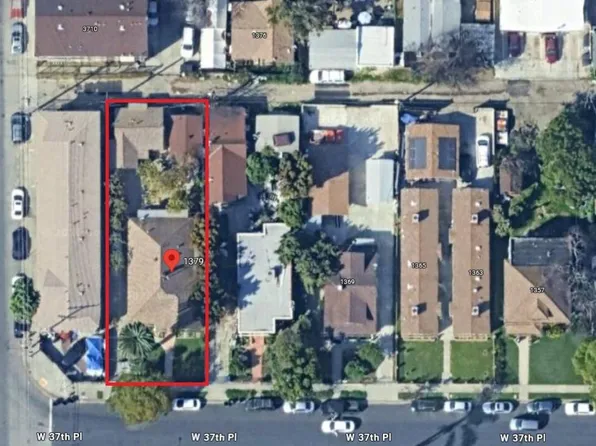 1379 W 37th Pl, Los Angeles, CA 90007