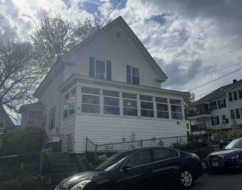 Property Front View