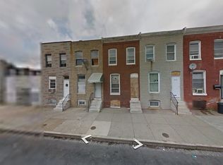 1838 Ramsay St, Baltimore, MD 21223