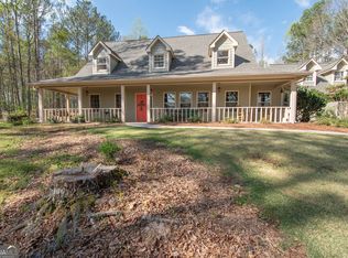 117 Bethel Ln, Williamson, GA 30292