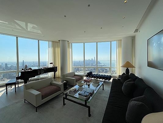 3rd image of 15 Hudson Yards Penthouse 85A
