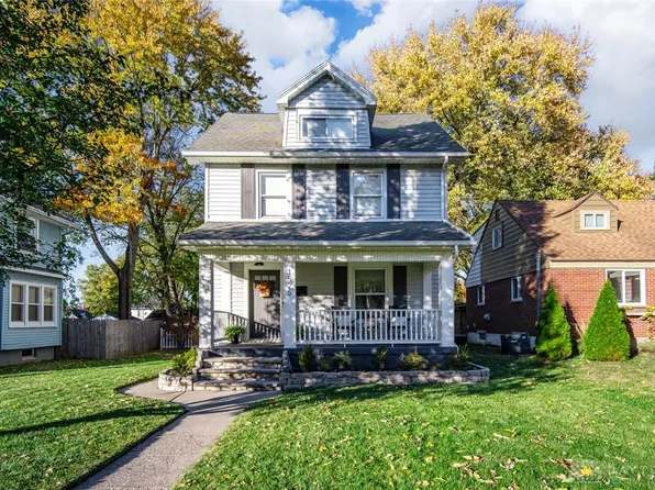 1525 Constance Ave, Dayton, OH 45409