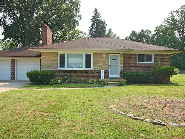 23348 Harvard Shore Dr, Clinton Township, MI 48035