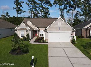 891 Willow Walk NW, Calabash, NC 28467