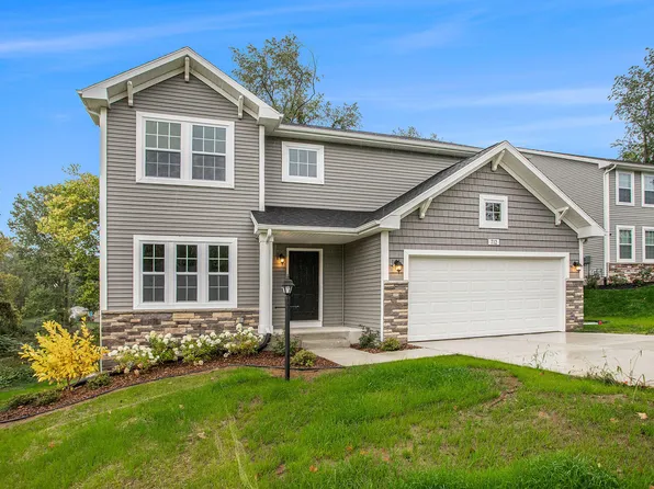 9392 Snow Valley Dr SE, Alto, MI 49302