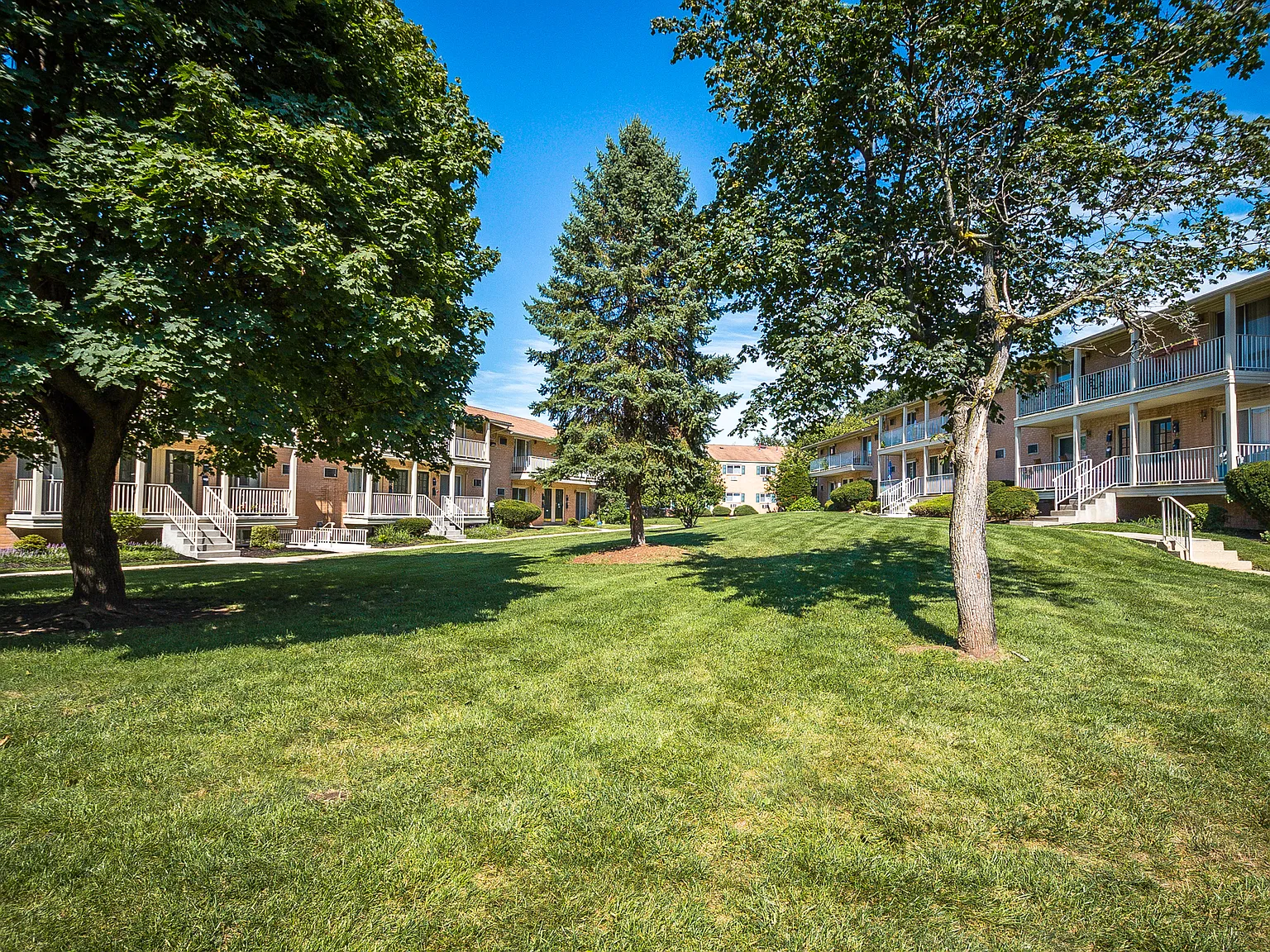 Pickering Run Apartments — Photo 1