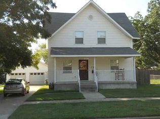 211 N South St, Muskogee, OK 74403