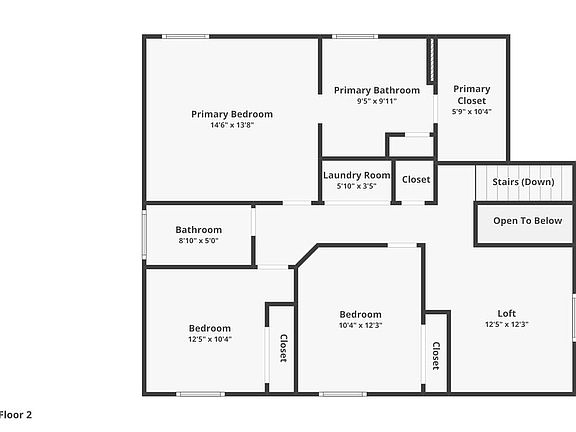 3rd image of 9937 Fountain Walk Ave