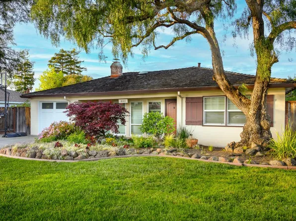 882 Fielding Ct, Palo Alto, CA 94303