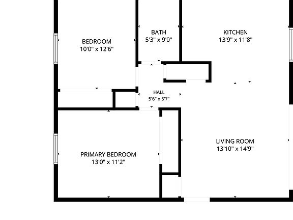 3rd image of 909 S Colonial Ct APT C