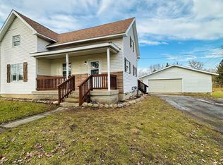 186 W Gamble St, Caro, MI 48723