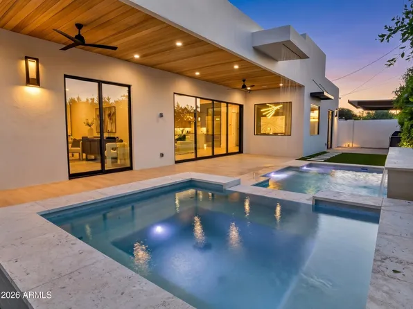 8436 E Rosewood Lane, Scottsdale, AZ 85251