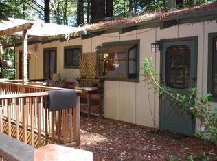 1255 Tunitas Creek Rd, Woodside, CA 94062