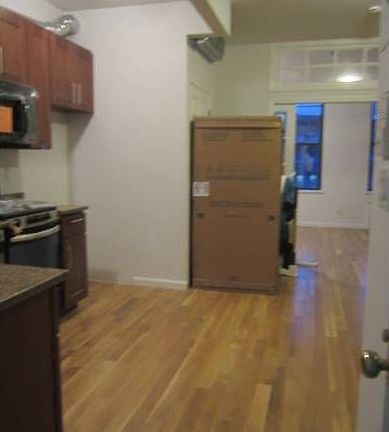 Kitchen/living room