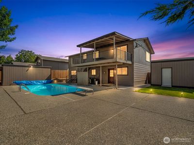 416 S Jarvis Avenue, East Wenatchee, WA, 98802