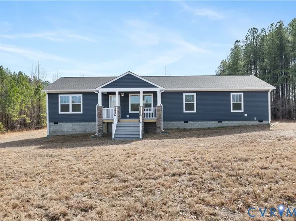 20743 Double Branch Rd, Stony Creek, VA 23882