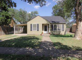 2903 S Taylor St, Amarillo, TX 79109
