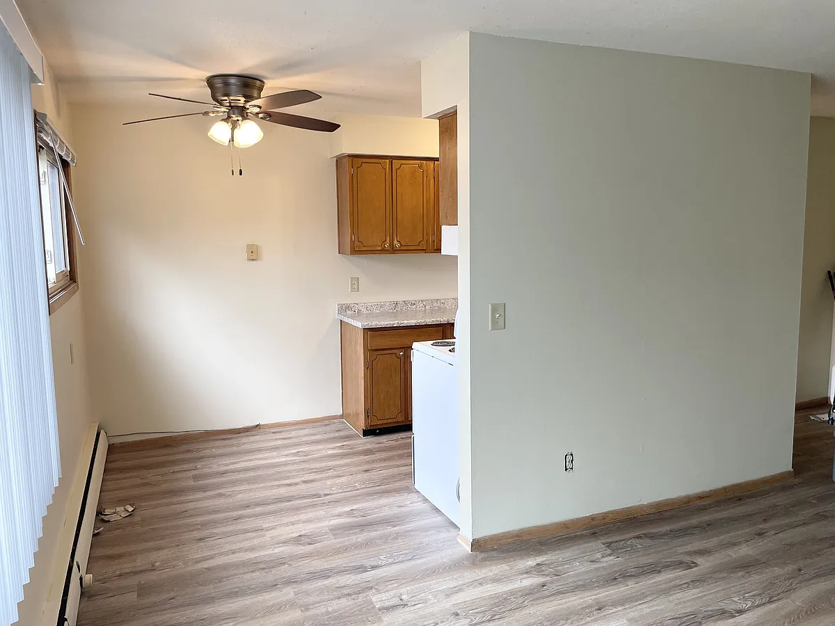 Floor plan 1 Bed 1 Bath