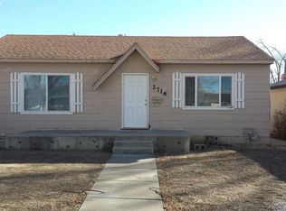 2716 Franklin Ave, Pueblo, CO 81003